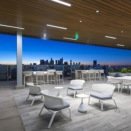 Modern Luxury 2 Bed With Panoramic City Views In Downtown La Los Angeles Exterior foto