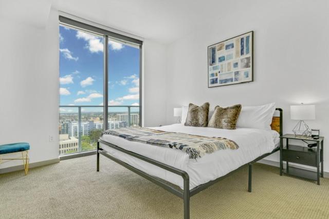 Modern Luxury 2 Bed With Panoramic City Views In Downtown La Los Angeles Exterior foto