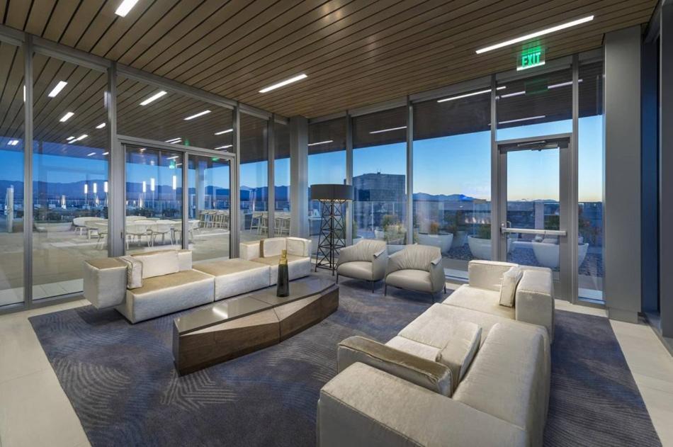 Modern Luxury 2 Bed With Panoramic City Views In Downtown La Los Angeles Exterior foto